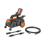 Hidrolavadora Truper 1600psi 1400w 103770 vista ppl