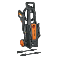 Hidrolavadora Alta Presión 1800psi 1500w Truper 101594
