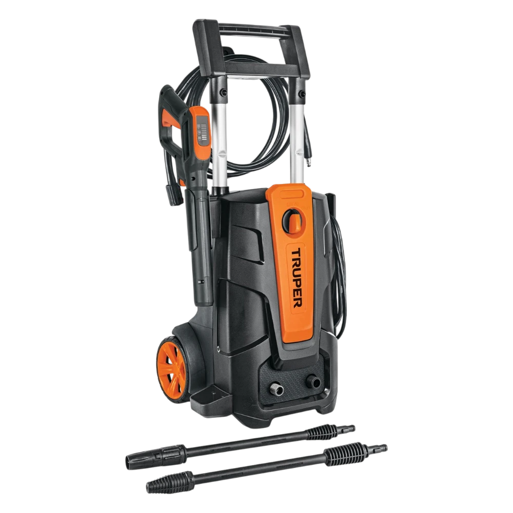 Hidrolavadora Truper 2000psi 2000w