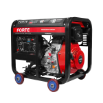 Planta Electrica Diesel 5.5kW 110-240v 1f Forte FDG6000 Vista ppal