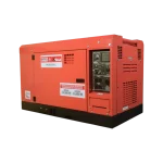 Planta Electrica Diesel Cabinada KTC 14.5kVA 115230V 1F Silencioso 445-SDG15-1 vista ppl