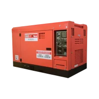 Planta Eléctrica Diésel 14.5kVA 115/230v 1f  KTC Cabinada X-treme
