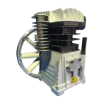 Cabezal para Compresor 2Hp 9.2Cfm Ferrara Italianos B2800 VISTA LATT