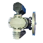 Cabezal para Compresor 4.0Hp 19Cfm Ferrara Italianos K18 vista arriba