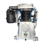 Cabezal para Compresor 4.0Hp 19Cfm Ferrara Italianos K18 vista ppl