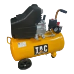 Compresor de Aire Lubricado 2.0hp Generac 50lt FR1-ED 502M, AC-FR191017 vista latt