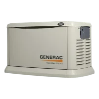 Planta Eléctrica Gas GLP/Natural 10kVA 240v 1f Generac G0071710