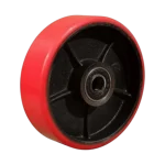 Rueda UP 175x50mm para Estibador Manual KW18050-PU2 Vista ppl