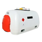 Tanque de Almacenamiento y Transporte Aceite Con Motor + Contador 960