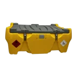 Tanque de Almacenamiento y Transporte Diesel Con Motor + Contador 220