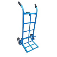 Carretilla Transportadora de Carga Manual tipo Zorra Hasta 400 kg Red Lift