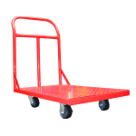 Carretilla Transportadora de Carga Manual tipo Plataforma vista ppal 001