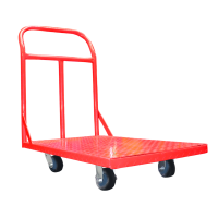 Carretilla Transportadora de Carga Manual tipo Plataforma Hasta 1000 kg Red Lift