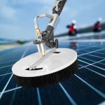 Cepillo Giratorio Telescopico Limpieza de Panel Solar 13P 5.5mt TLRB-4P18 Action (4)