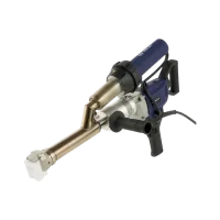 Extrusora Manual Soldador Geomembranas 3.000w PP-PE 3.6Kg/h  EX3