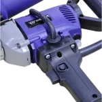 Extrusora Manual de Soldadura PP-PE 3.6Kgh 3.000w EX3 VISTA ZOOM