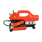 Maquina De Soldadura De Geomembranas 1100W 1.5mm SUDG800D vista latt 2