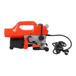 Maquina De Soldadura De Geomembranas 1100W 1.5mm SUDG800D vista latt 3