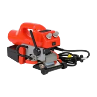 Soldador de Geomembranas 1100W 1.5mm SUDG800D