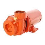 Motobomba Centrífuga 2″x 2" 3/4Hp IHM 2x4-3/4W
