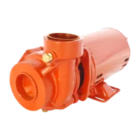 Motobomba Centrífuga 2″x 2" 3/4Hp IHM 2x4-3/4W
