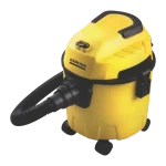 Aspiradora en Seco y Humedo 1000w 10lt WDL 1 Karcher 1.098-342.0 vista arriba