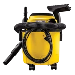 Aspiradora en Seco y Humedo 1000w 10lt WDL 1 Karcher 1.098-342.0 vista atras