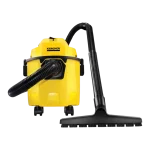 Aspiradora en Seco y Humedo 1000w 10lt WDL 1 Karcher 1.098-342.0 vista front