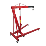 Grua Telescopica Hidraulica 2Ton Red Lift T32002-X1