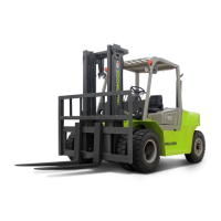 Montacargas Contrabalanceado Diésel 5.0Ton 3.0mt FD50Z Zoomlion
