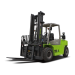 Montacargas Contrabalanceado Diesel 7.0Ton 3.0mt FD70Z Zoomlion
