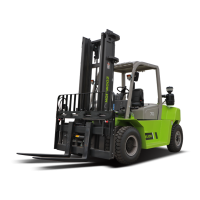 Montacargas Contrabalanceado Diésel 7.0Ton 3.0mt FD70Z Zoomlion