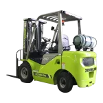 Montacargas Contrabalanceado GasolinaGLP 3.0Ton 3.0mt FL30H Zoomlion vista ppl