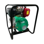 Motobomba Alta Presión Diésel 3 x 3 10hp Barnes 1Et 175GPM 1E0364HF vista ppl