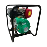 Motobomba Alta Presión Diésel 3″ x 3″ 10hp Barnes 1Et 175GPM