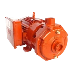 Motobomba Centrífuga 1-1/2″x 1-1/2" 7.5Hp IHM 15HH-7.5MW
