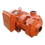 Motobomba Centrífuga 2″x 2" 10Hp IHM 20HH-10MW