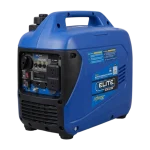 Planta Electrica Gasolina Inverter Elite 1.5Kw 120v 1f 2G15I vista ppl