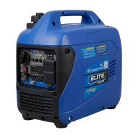 Planta Eléctrica Gasolina Inverter 1.5Kw 120v 1f Elite 2G15I