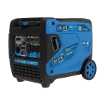 Planta Electrica Gasolina Inverter Elite 6.6Kw 120240v 1f 2G70I vista ppl