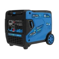 Planta Eléctrica Gasolina Inverter 6.6Kw 120/240v 1f Elite 2G70I