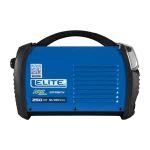 Soldador Inversor Elite 250A 110/220V SI7251DV