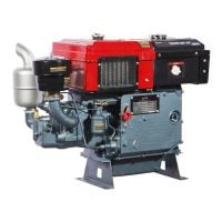 Motor Diésel Toyama 16.5hp 2200rpm TDWE18R-XP