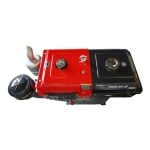Motor Diésel Toyama 16.5hp 2200rpm TDWE18R-XP - vista superior