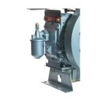 Motor Diésel Toyama 24hp 2200rpm TDWE22R-XP - detalle lateral