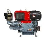 Motor Diésel Toyama 30hp 2200rpm TDWE30RE-XP
