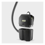 Aspiradora Karcher BVL 5/1 Bp Pack depósito de polvo y cuerpo del equipo