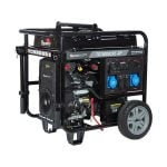 Planta Eléctrica Gasolina Toyama 12.5kw 115/230V 1F TG15000CXE-XP