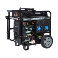 Planta Eléctrica Gasolina Toyama 12.5kw 115/230V 1F TG15000CXE-XP