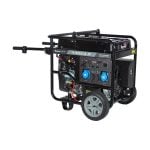 Planta Eléctrica Gasolina Toyama 12.5kw 115/230V 1F TG15000CXE-XP - vista lateral